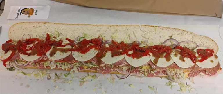 Hoagies